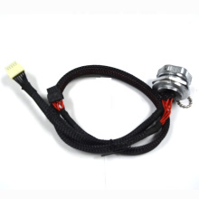 High Quality Cable Wiring Assembly 1007 20AWG VH3.96 to 10P Terminal Wire for Aviation Connection